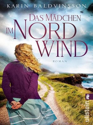 cover image of Das Mädchen im Nordwind